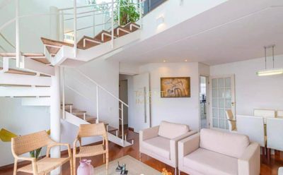 Cobertura, 3 quartos, 214 m² - Foto 1
