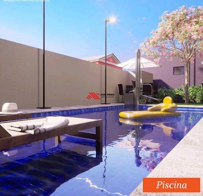 Apartamento, 2 quartos, 40 m² - Foto 2