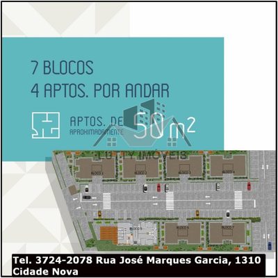 Apartamento, 2 quartos - Foto 3