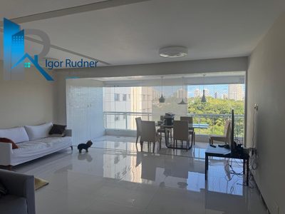 Apartamento, 3 quartos, 135 m² - Foto 1