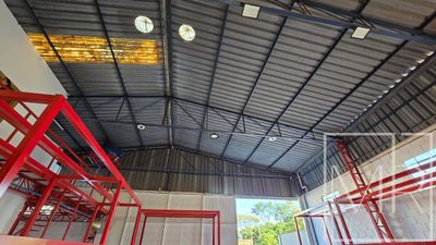 Depósito-Galpão, 750 m² - Foto 5