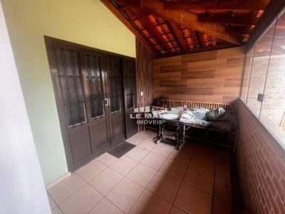 Casa, 1 quarto, 80 m² - Foto 1