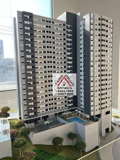 Apartamento, 2 quartos, 42 m² - Foto 1