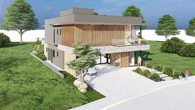 Casa, 4 quartos, 380 m² - Foto 2