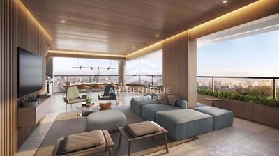 Cobertura, 1 quarto, 71 m² - Foto 1