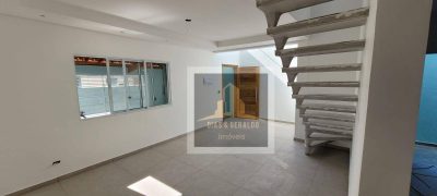 Sobrado, 3 quartos, 164 m² - Foto 3
