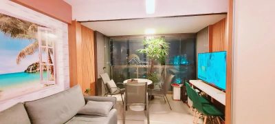 Apartamento, 1 quarto, 24 m² - Foto 2