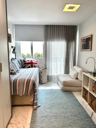 Apartamento, 3 quartos, 136 m² - Foto 1