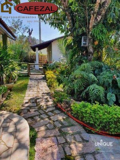 Casa, 5 quartos, 340 m² - Foto 1
