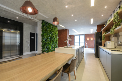 Apartamento, 1 quarto, 35 m² - Foto 2