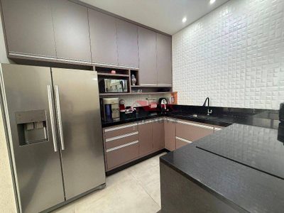 Casa de Condomínio, 3 quartos - Foto 1