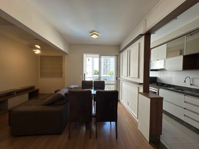 Apartamento, 2 quartos, 63 m² - Foto 2