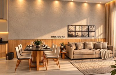 Casa de Condomínio, 3 quartos - Foto 4