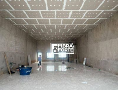 Loja-Salão, 214 m² - Foto 1