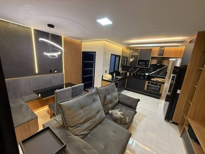 Casa, 3 quartos, 103 m² - Foto 1