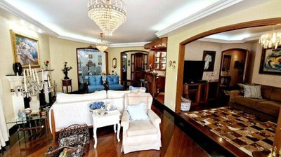 Apartamento, 4 quartos, 240 m² - Foto 1