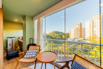 Apartamento, 3 quartos, 125 m² - Foto 4