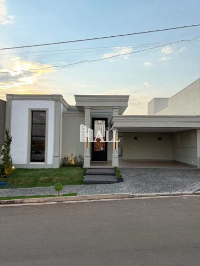 Casa de Condomínio, 3 quartos - Foto 1