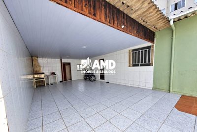 Casa, 3 quartos, 100 m² - Foto 2