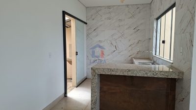 Casa, 2 quartos - Foto 2
