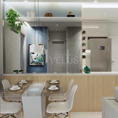 Apartamento, 1 quarto, 54 m² - Foto 5