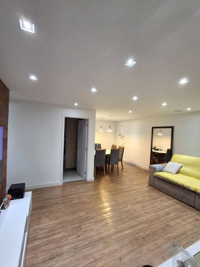 Apartamento, 2 quartos, 80 m² - Foto 4