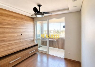 Apartamento, 3 quartos, 64 m² - Foto 2