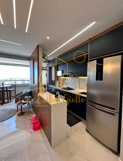 Apartamento, 3 quartos, 60 m² - Foto 1