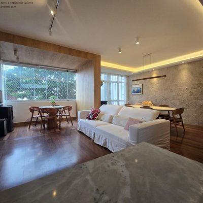 Apartamento, 4 quartos, 140 m² - Foto 2
