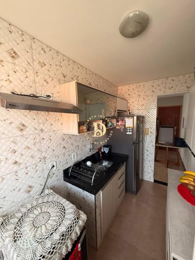 Apartamento, 2 quartos, 50 m² - Foto 3