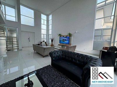 Casa de Condomínio, 5 quartos - Foto 4