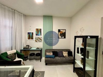 Apartamento, 1 quarto, 50 m² - Foto 1