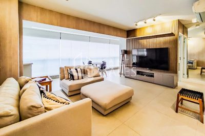 Apartamento, 1 quarto, 85 m² - Foto 1