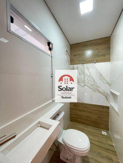 Casa de Condomínio, 3 quartos - Foto 4