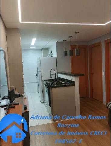 Apartamento, 2 quartos, 46 m² - Foto 2