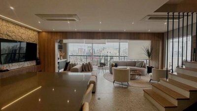Cobertura, 3 quartos, 180 m² - Foto 1