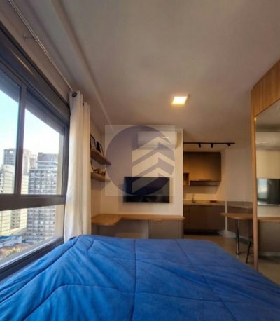 Apartamento, 1 quarto, 22 m² - Foto 4
