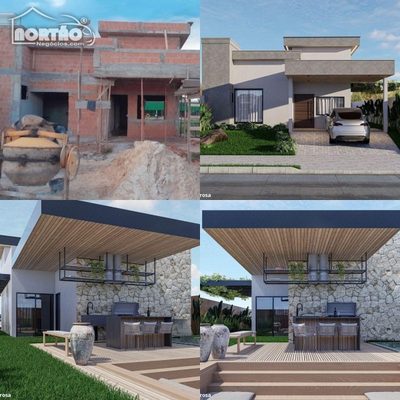 Casa, 4 quartos, 111 m² - Foto 1