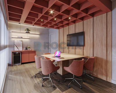 Apartamento, 2 quartos, 68 m² - Foto 2