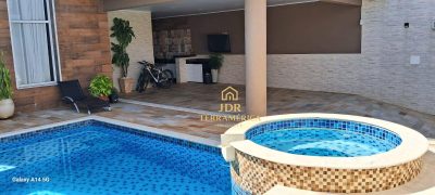 Casa, 3 quartos, 360 m² - Foto 1