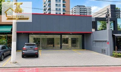 Loja-Salão, 240 m² - Foto 1