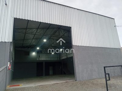 Depósito-Galpão, 54 m² - Foto 3