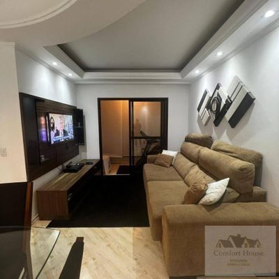 Apartamento, 3 quartos, 76 m² - Foto 3