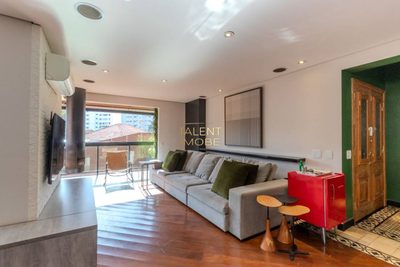 Apartamento, 4 quartos, 182 m² - Foto 2