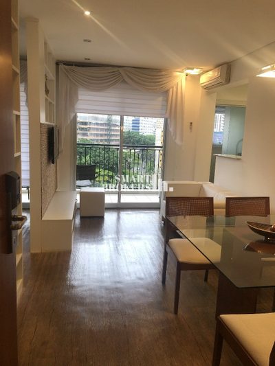 Apartamento, 1 quarto, 48 m² - Foto 5