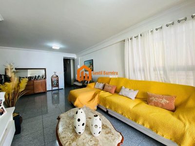 Apartamento, 3 quartos, 134 m² - Foto 2