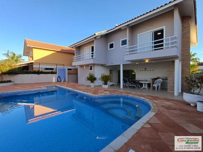 Sobrado, 4 quartos, 293 m² - Foto 1