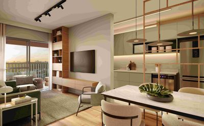 Apartamento, 3 quartos, 94 m² - Foto 4