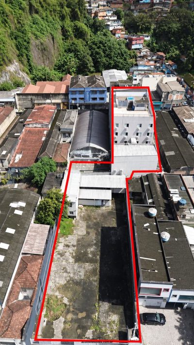 Prédio Inteiro, 3134 m² - Foto 1