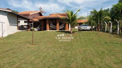 Chácara, 3 quartos, 1070 m² - Foto 4
